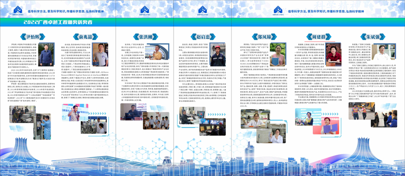 传授级高工周建群获评第三届广西出色工程师奖-周建群简介 传授级高工周建群获评第三届广西出色工程师奖-周建群简介