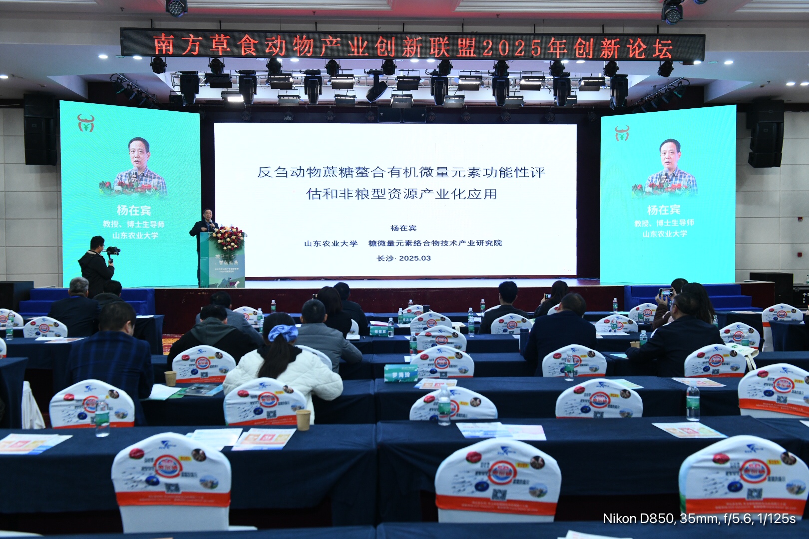 南方草食动物产业创新联盟2025创新论坛 南方草食动物产业创新联盟2025创新论坛