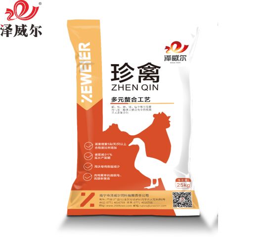 珍禽-寡二糖无机微矿饲料增添剂